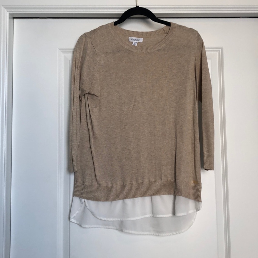 Calvin Klein Sweater